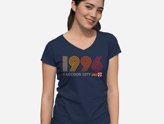 Raccoon City 1996