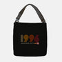 Raccoon City 1996-none adjustable tote-DrMonekers