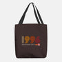 Raccoon City 1996-none basic tote-DrMonekers