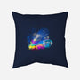 Back To Gallifrey-none removable cover w insert throw pillow-kharmazero