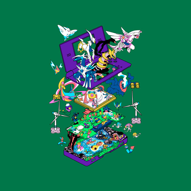 4th Gen-womens basic tee-Jelly89