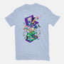 4th Gen-womens fitted tee-Jelly89