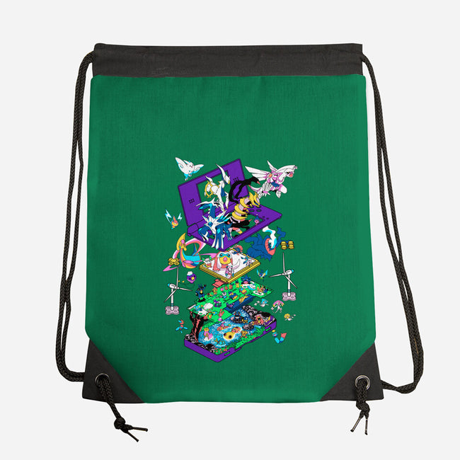 4th Gen-none drawstring bag-Jelly89