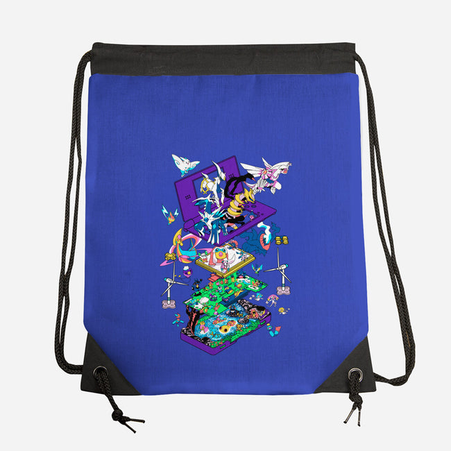 4th Gen-none drawstring bag-Jelly89