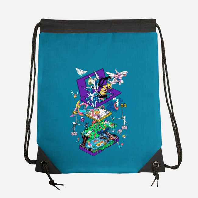 4th Gen-none drawstring bag-Jelly89