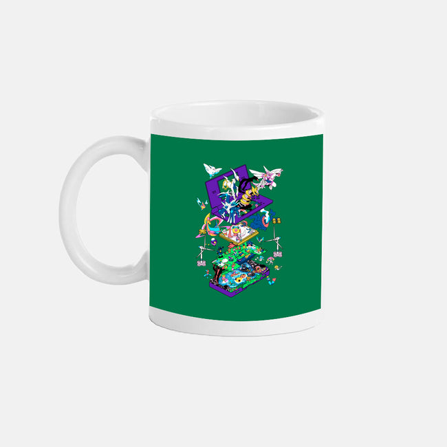 4th Gen-none glossy mug-Jelly89