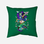 4th Gen-none removable cover w insert throw pillow-Jelly89
