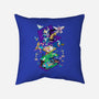 4th Gen-none removable cover w insert throw pillow-Jelly89