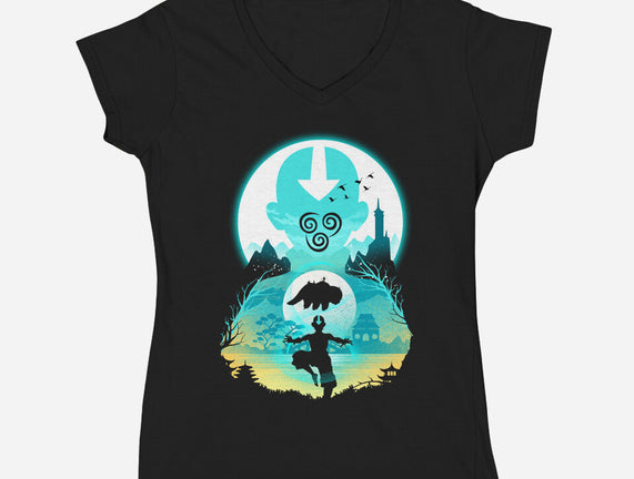 Airbender Landscape