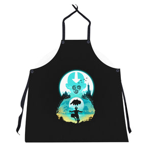 Airbender Landscape