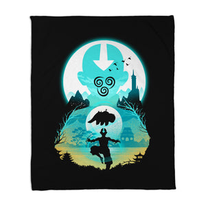 Airbender Landscape
