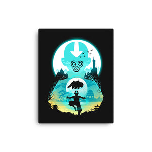 Airbender Landscape