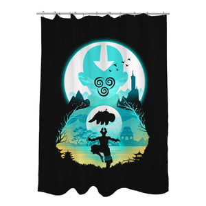 Airbender Landscape