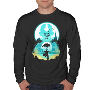 Airbender Landscape