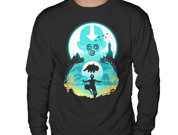 Airbender Landscape
