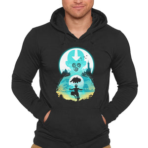 Airbender Landscape