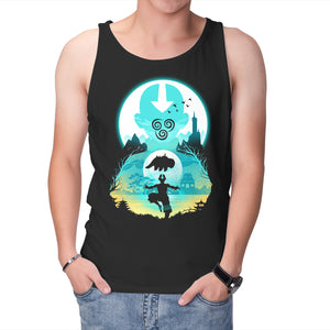 Airbender Landscape
