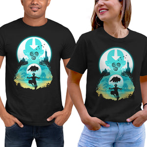 Airbender Landscape