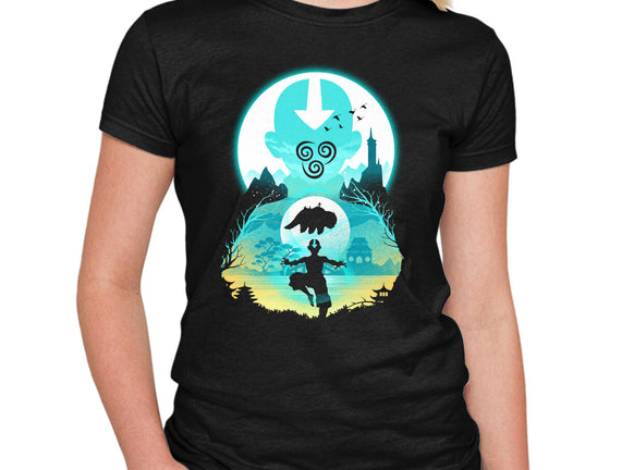 Airbender Landscape