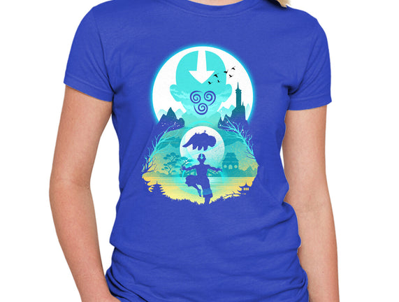 Airbender Landscape