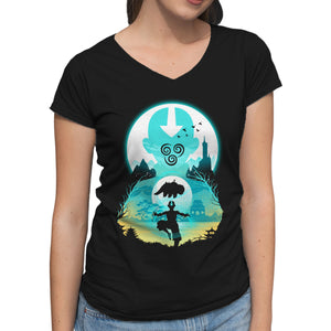 Airbender Landscape
