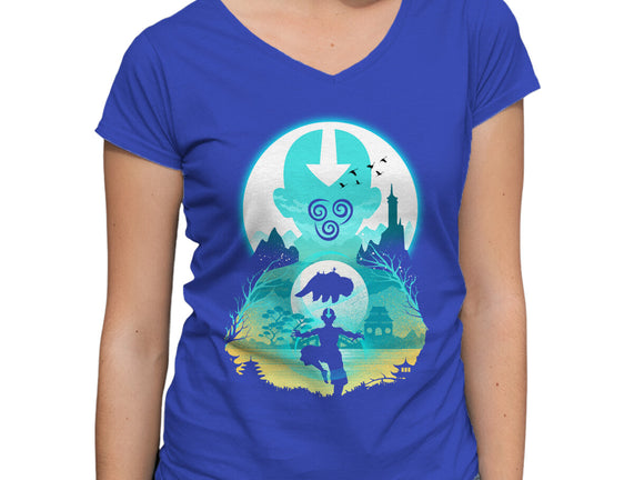 Airbender Landscape