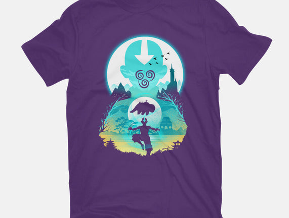 Airbender Landscape