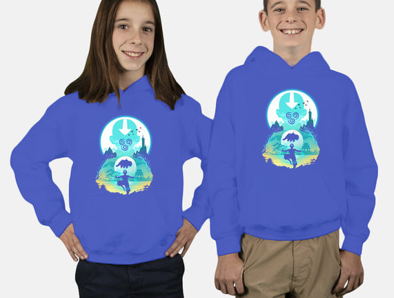 Airbender Landscape