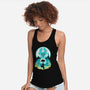 Airbender Landscape-womens racerback tank-dandingeroz