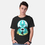 Airbender Landscape-mens basic tee-dandingeroz