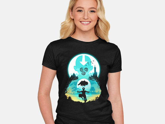 Airbender Landscape
