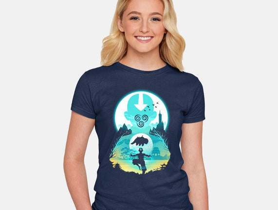 Airbender Landscape