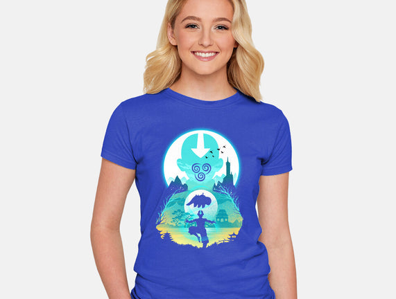 Airbender Landscape