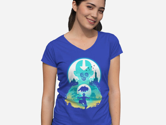 Airbender Landscape