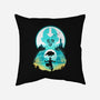 Airbender Landscape-none removable cover w insert throw pillow-dandingeroz