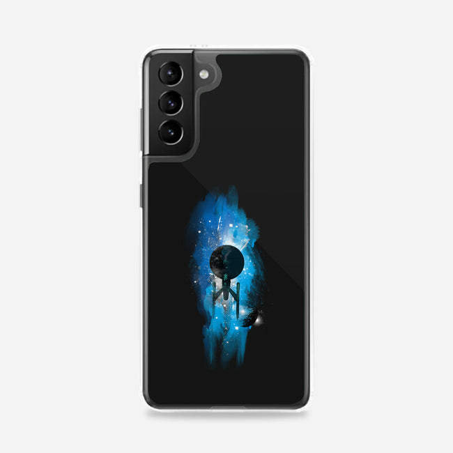 The Bold-samsung snap phone case-kharmazero