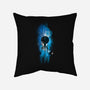 The Bold-none removable cover w insert throw pillow-kharmazero