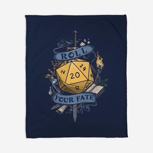 Time To Roll-none fleece blanket-ShirtGoblin