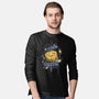 Time To Roll-mens long sleeved tee-ShirtGoblin