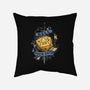 Time To Roll-none removable cover w insert throw pillow-ShirtGoblin