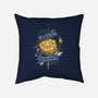 Time To Roll-none removable cover w insert throw pillow-ShirtGoblin