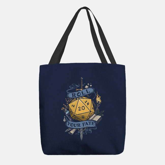 Time To Roll-none basic tote-ShirtGoblin