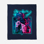 Neon Zero-none fleece blanket-Bruno Mota