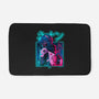 Neon Zero-none memory foam bath mat-Bruno Mota