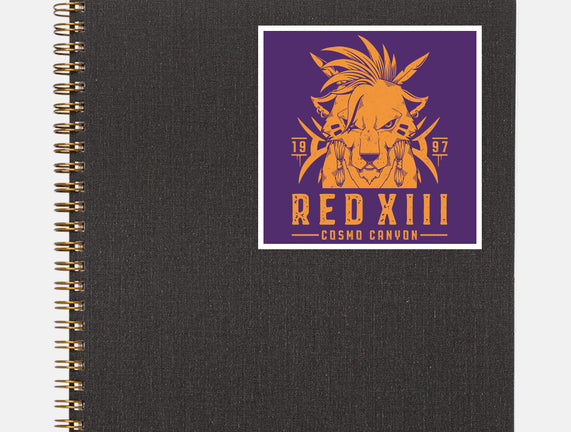 Red XIII