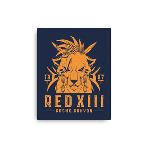 Red XIII