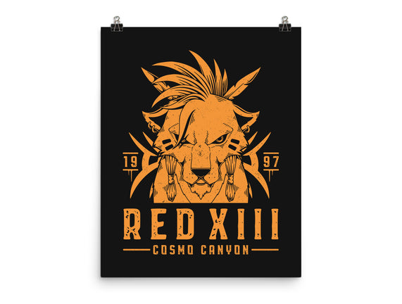 Red XIII