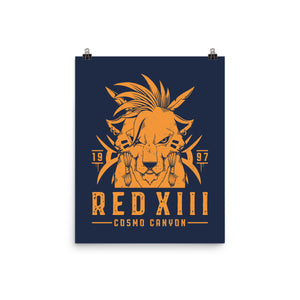 Red XIII