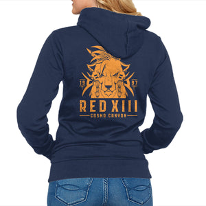 Red XIII