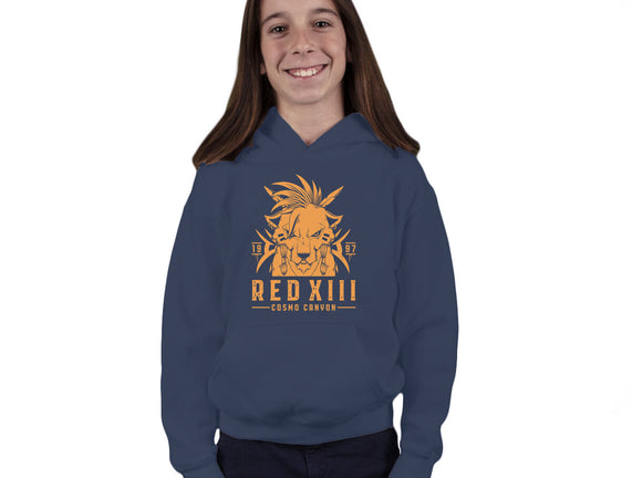 Red XIII